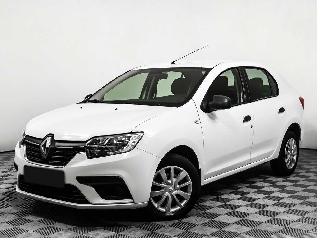 Купить Renault Logan с пробегом. Фото: #0