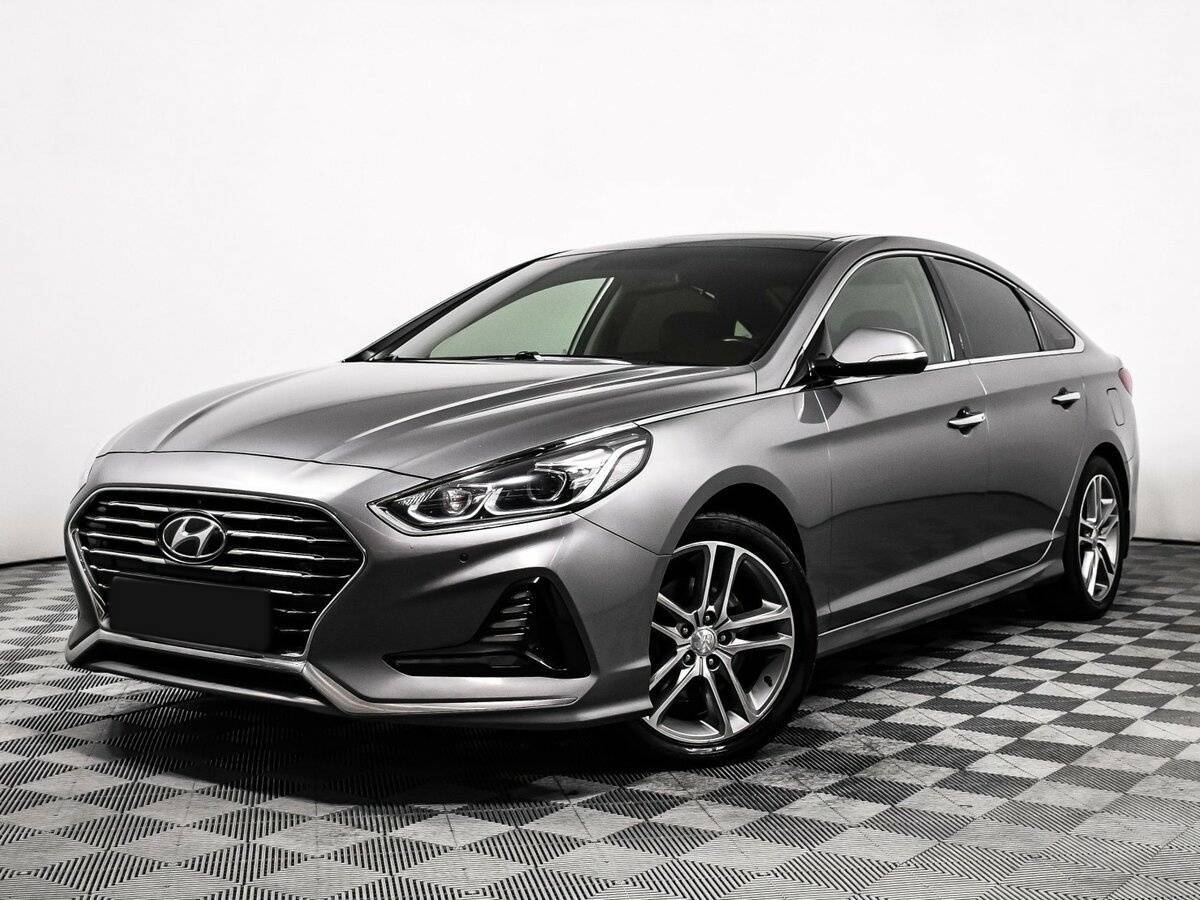 Купить Hyundai Sonata с пробегом. Фото: #0