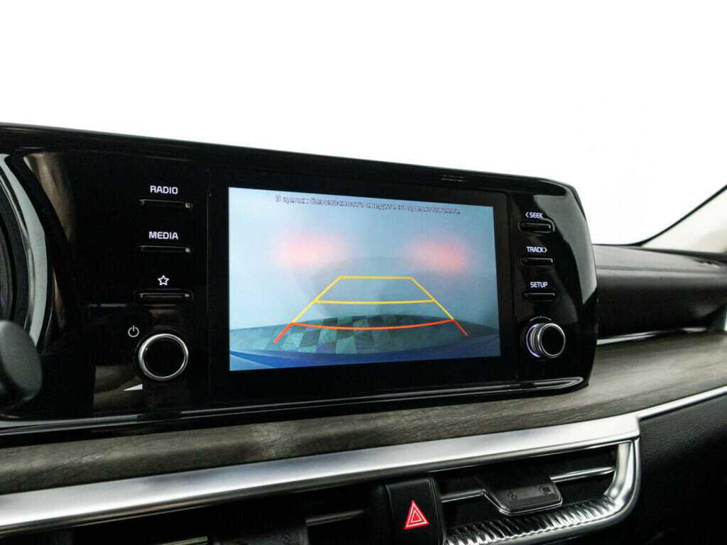 Купить Kia K5 с пробегом. Фото: #18