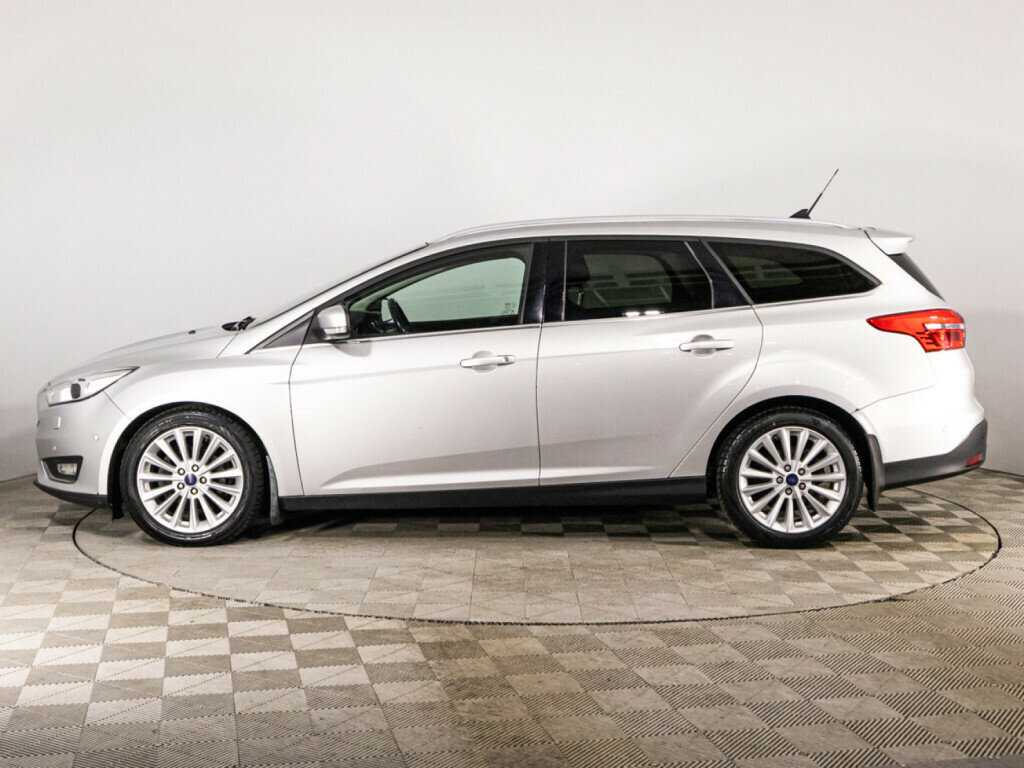 Купить Ford Focus с пробегом. Фото: #7
