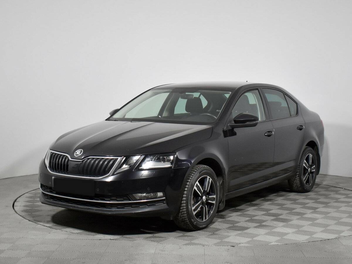 Купить Skoda Octavia с пробегом. Посмотреть фото