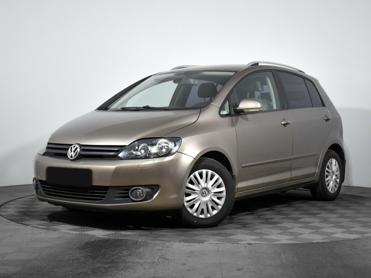 Купить Volkswagen Golf Plus с пробегом. Фото: #0