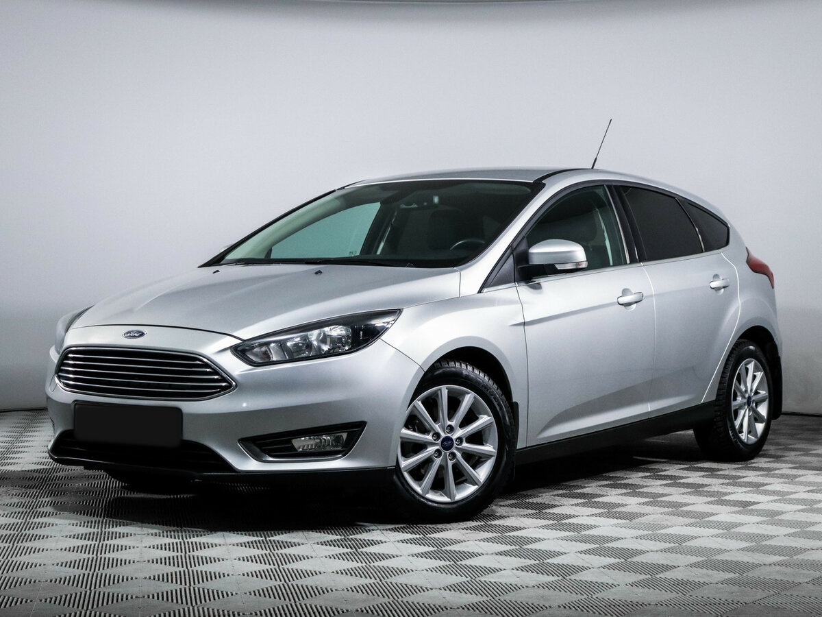 Купить Ford Focus с пробегом. Фото: #0