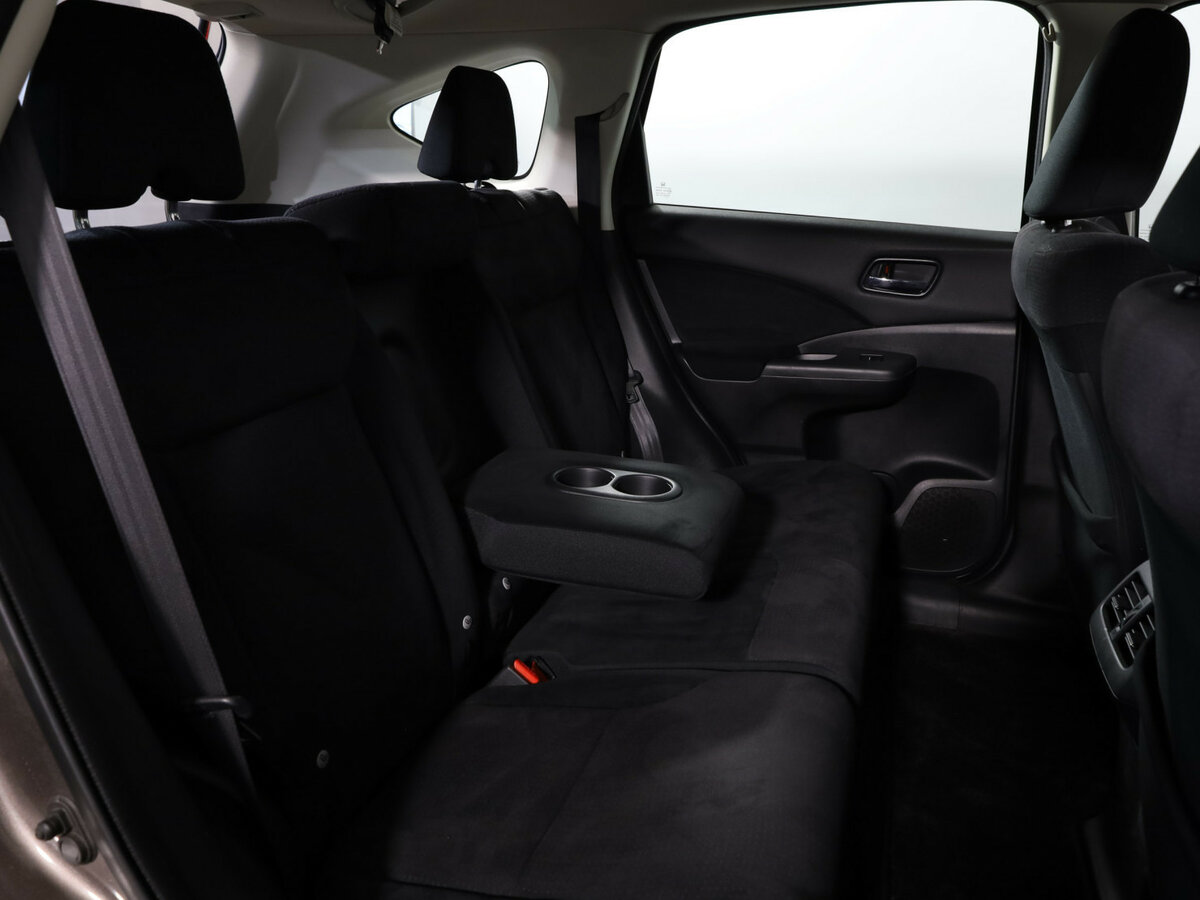 Купить Honda CR-V с пробегом. Фото: #11