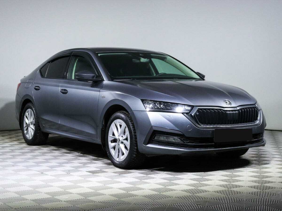 Купить Skoda Octavia с пробегом. Фото: #2