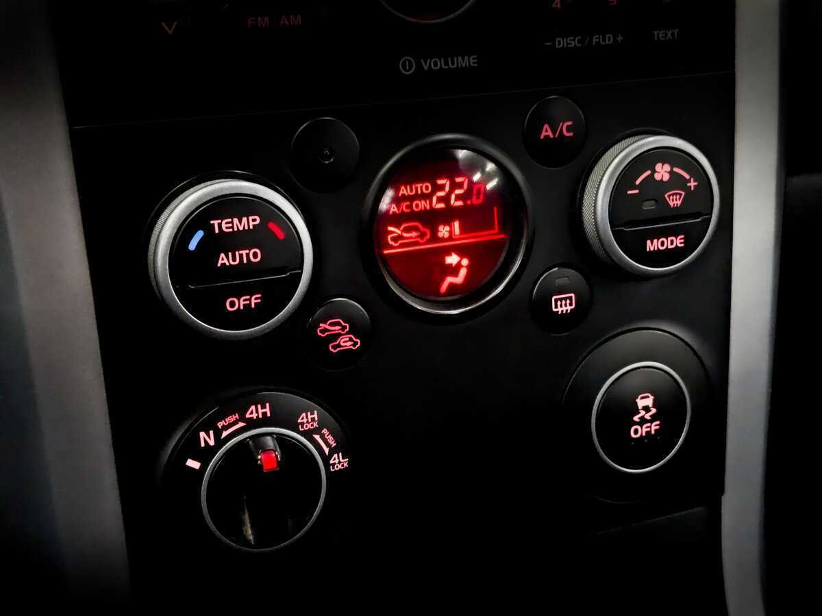 Купить Suzuki Grand Vitara с пробегом. Фото: #25