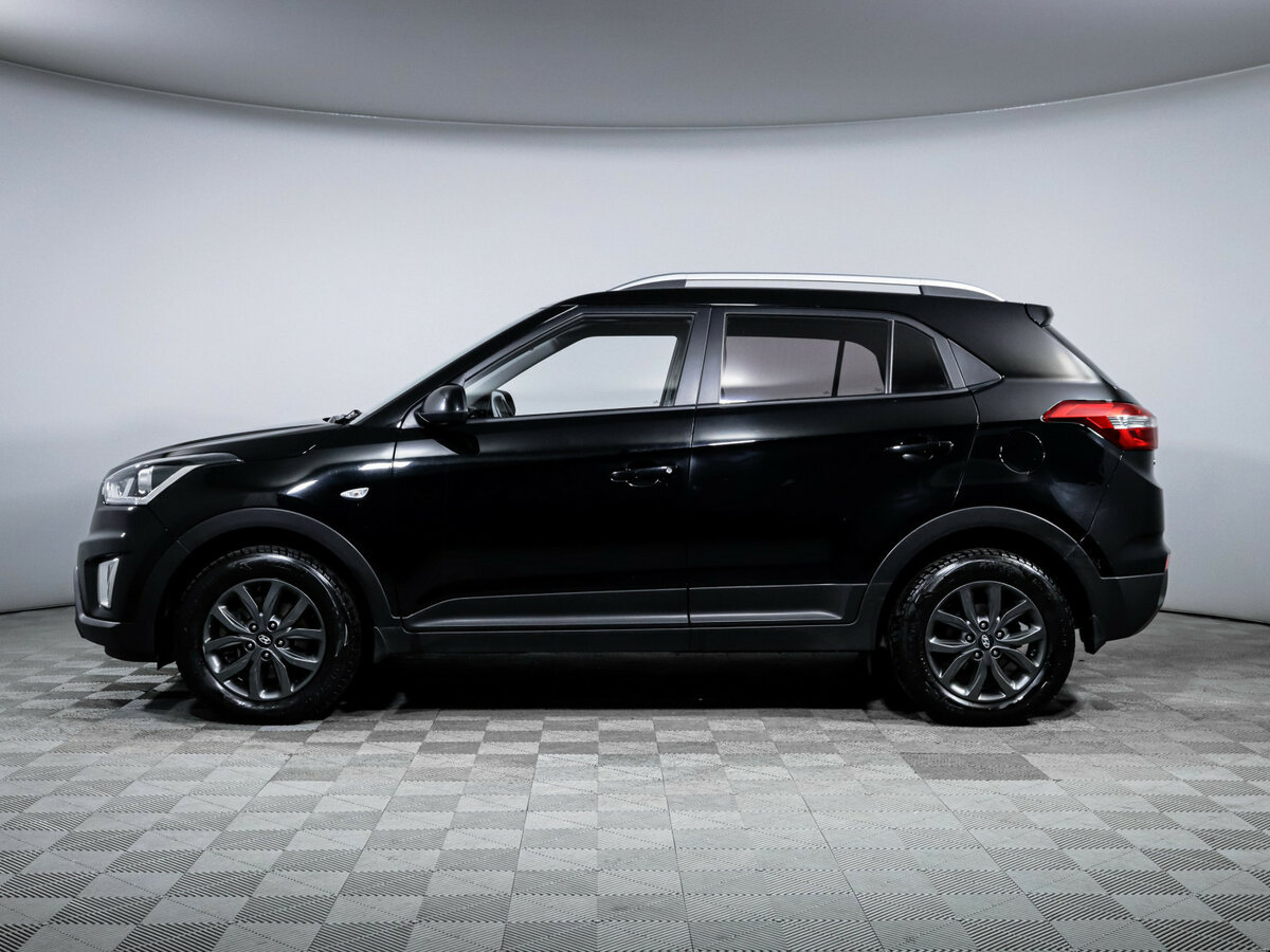 Купить Hyundai Creta с пробегом. Фото: #7