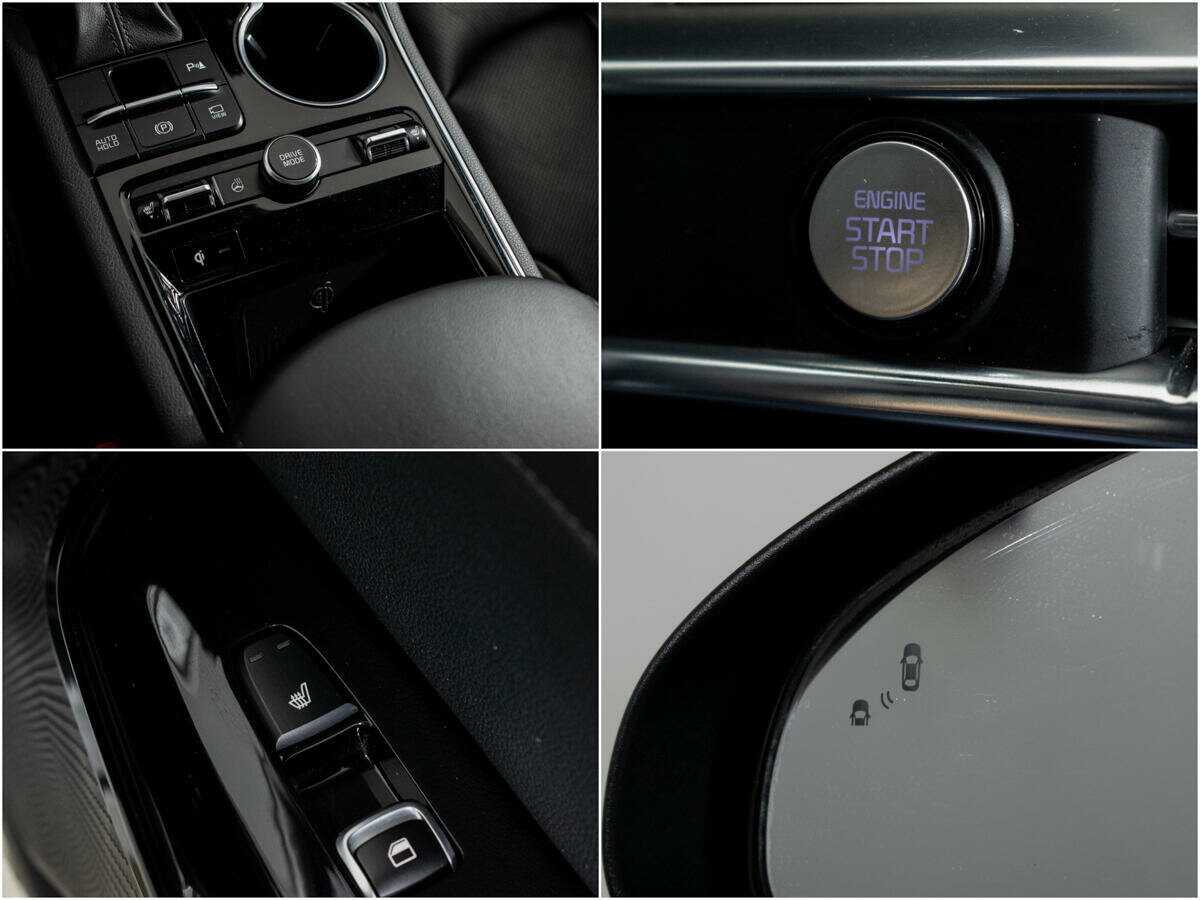 Купить Kia K5 с пробегом. Фото: #13