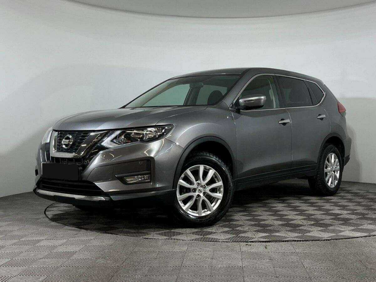 Купить Nissan X-Trail с пробегом. Фото: #0