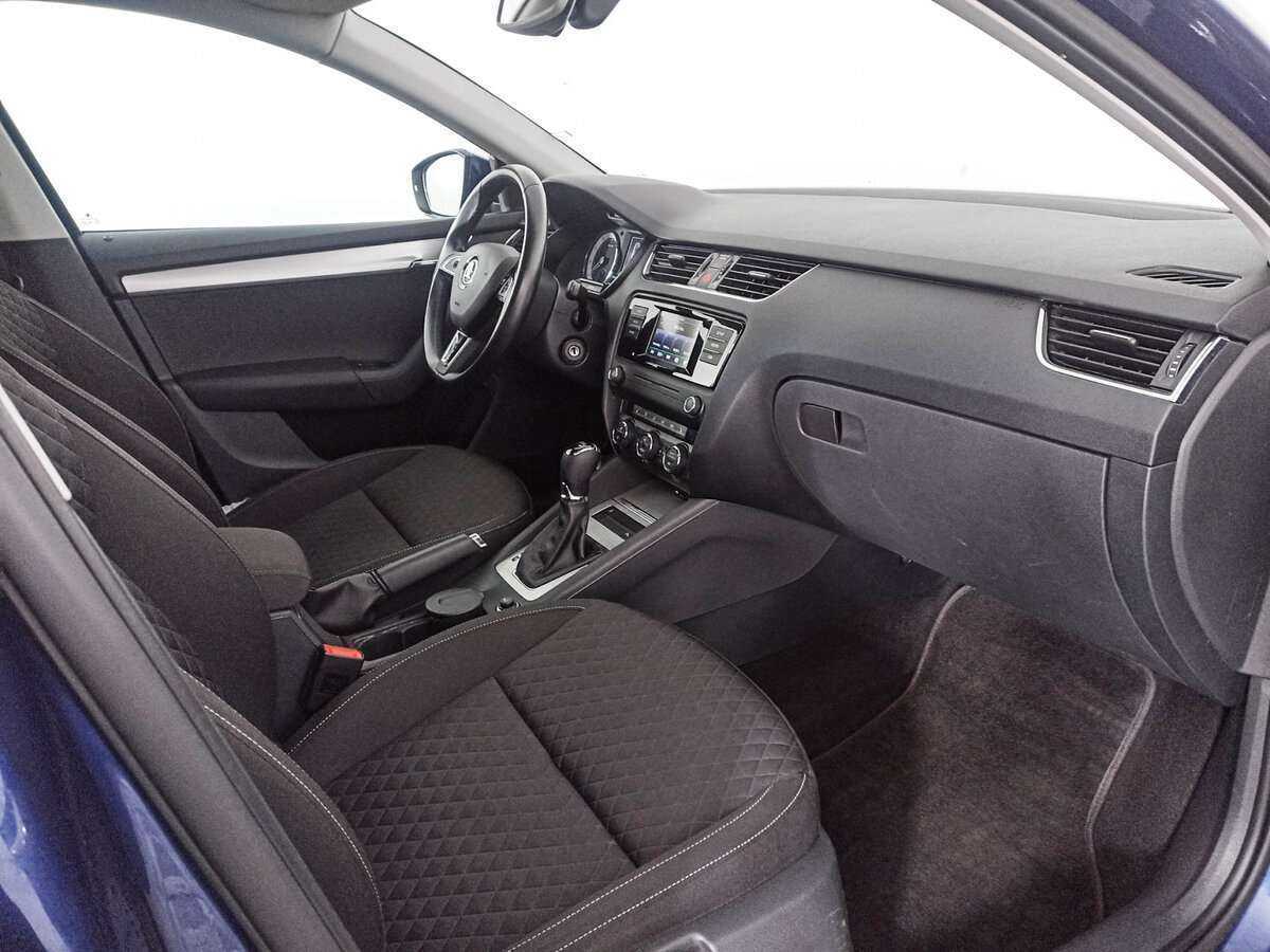 Купить Skoda Octavia с пробегом. Фото: #8
