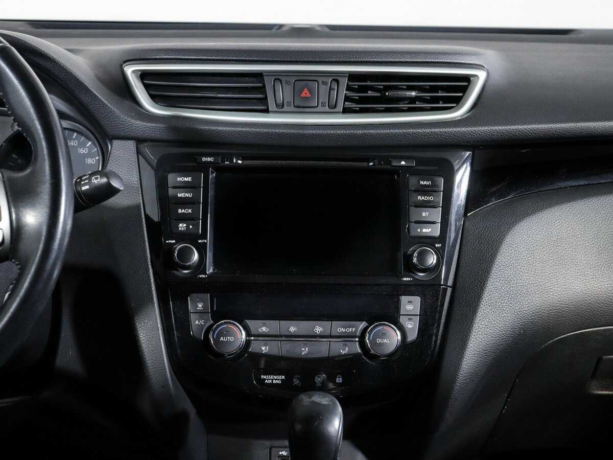 Купить Nissan Qashqai с пробегом. Фото: #11