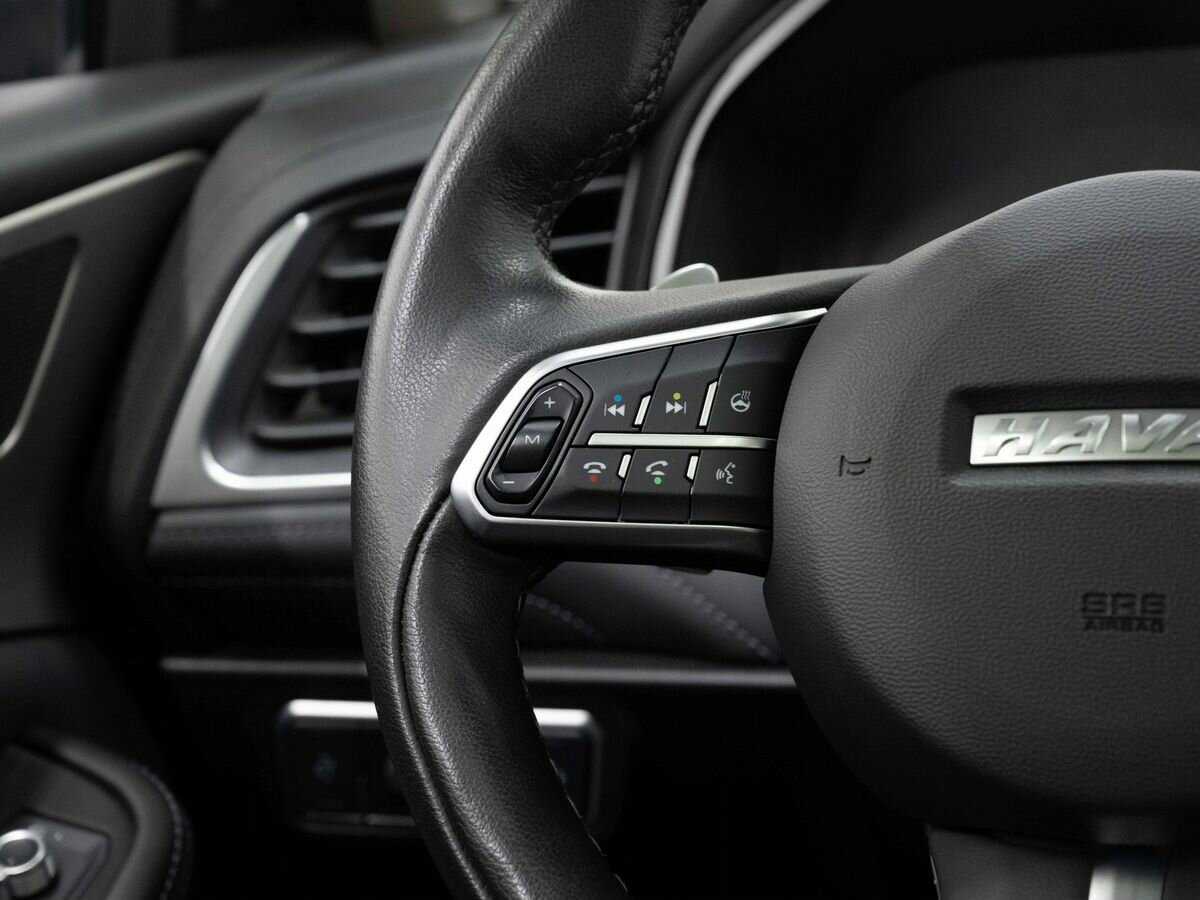 Купить Haval F7 с пробегом. Фото: #16