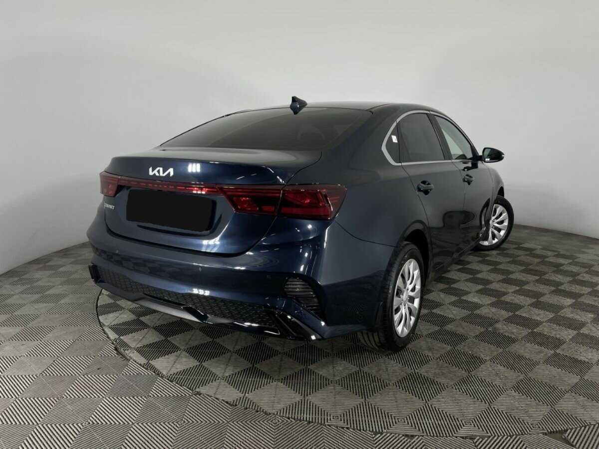 Купить Kia Cerato с пробегом. Фото: #5