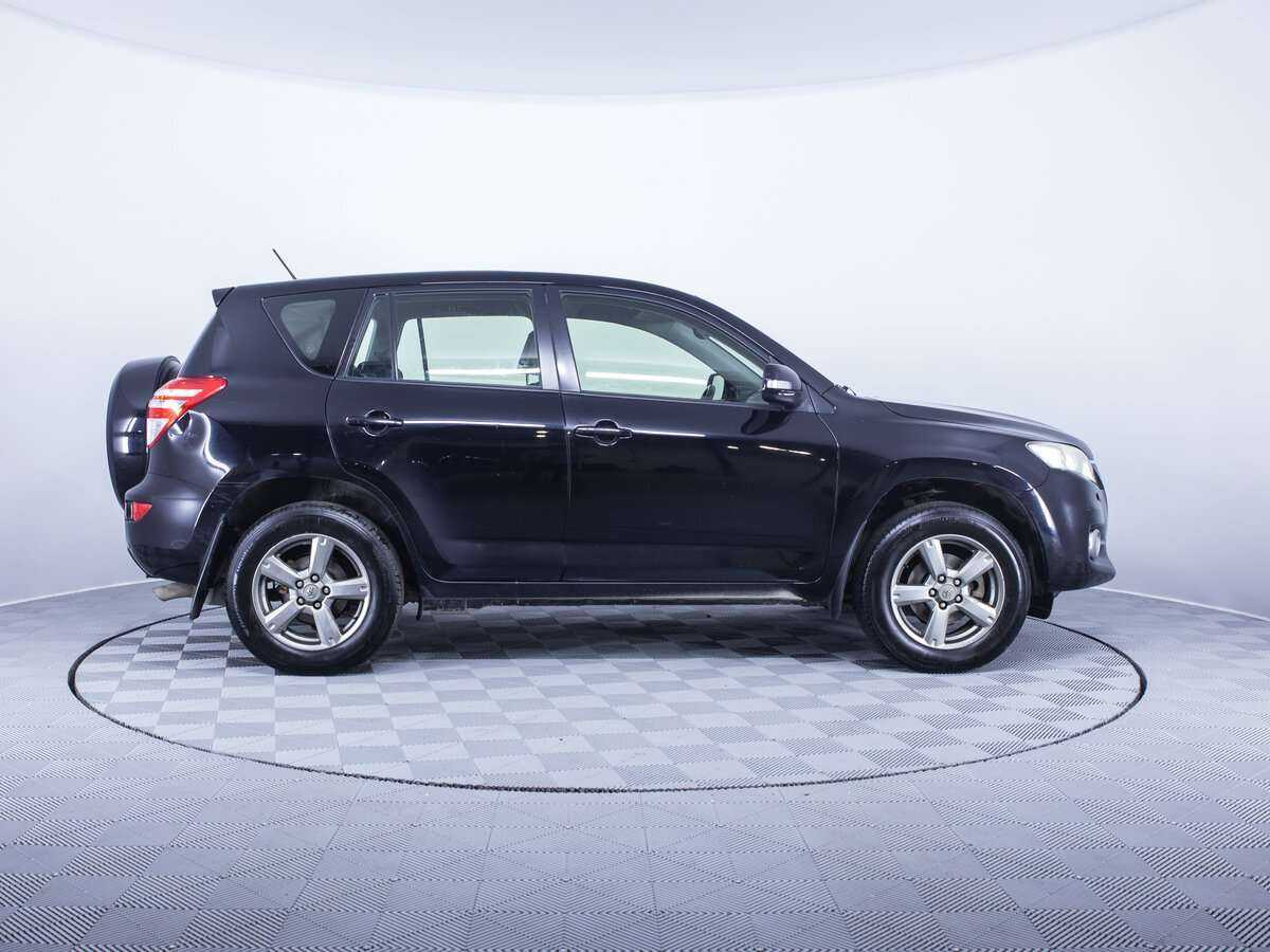 Купить Toyota RAV4 с пробегом. Фото: #5