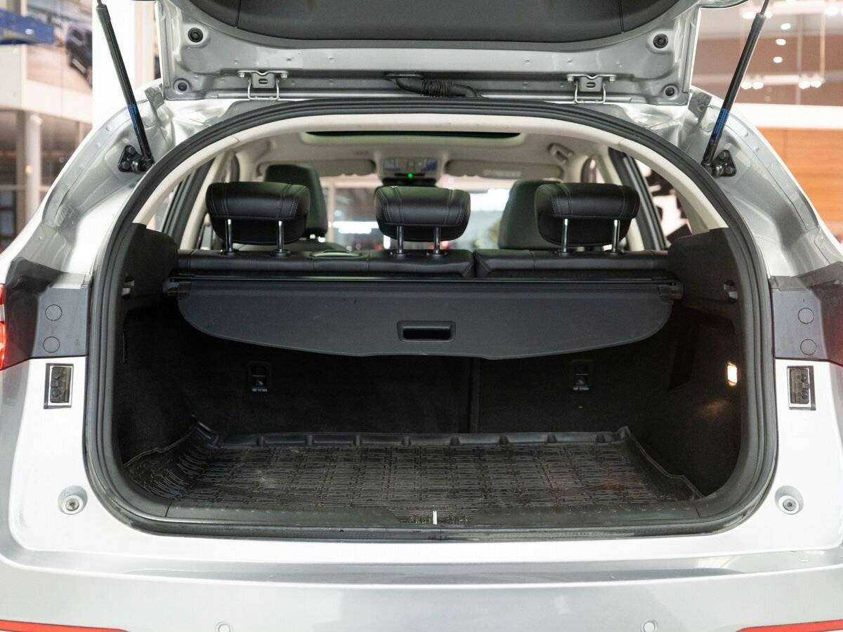 Купить Haval F7 с пробегом. Фото: #7