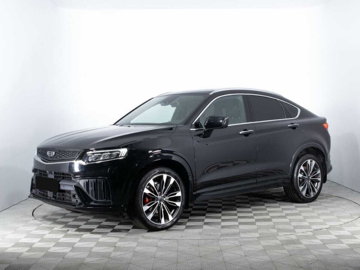 Купить Geely Tugella с пробегом. Посмотреть фото