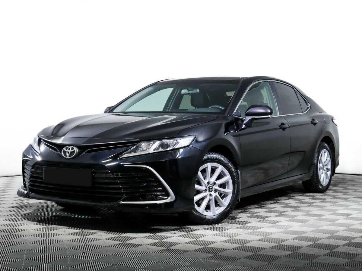 Купить Toyota Camry с пробегом. Посмотреть фото