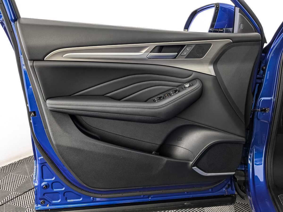 Купить Haval F7 с пробегом. Фото: #14