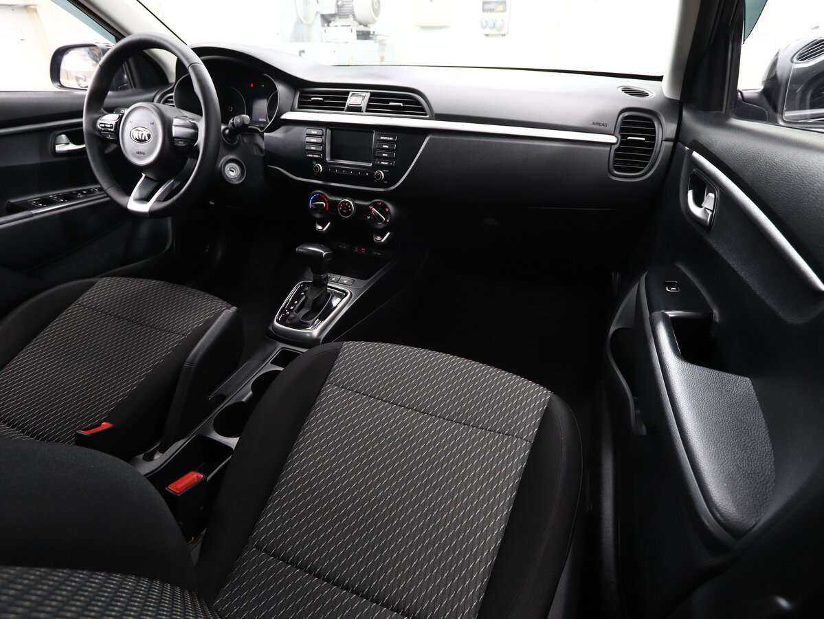Купить Kia Rio с пробегом. Фото: #16