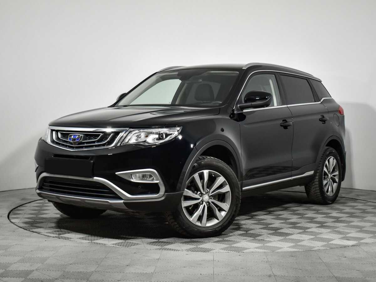 Купить Geely Atlas с пробегом. Фото: #0