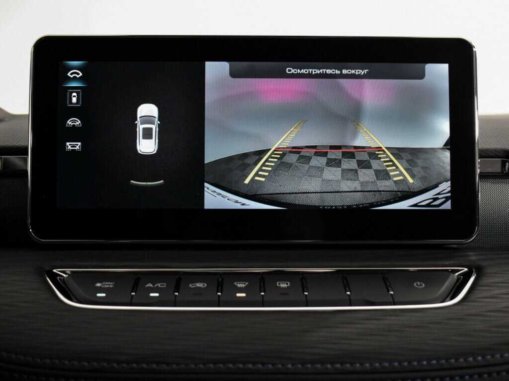 Купить Haval Jolion с пробегом. Фото: #16