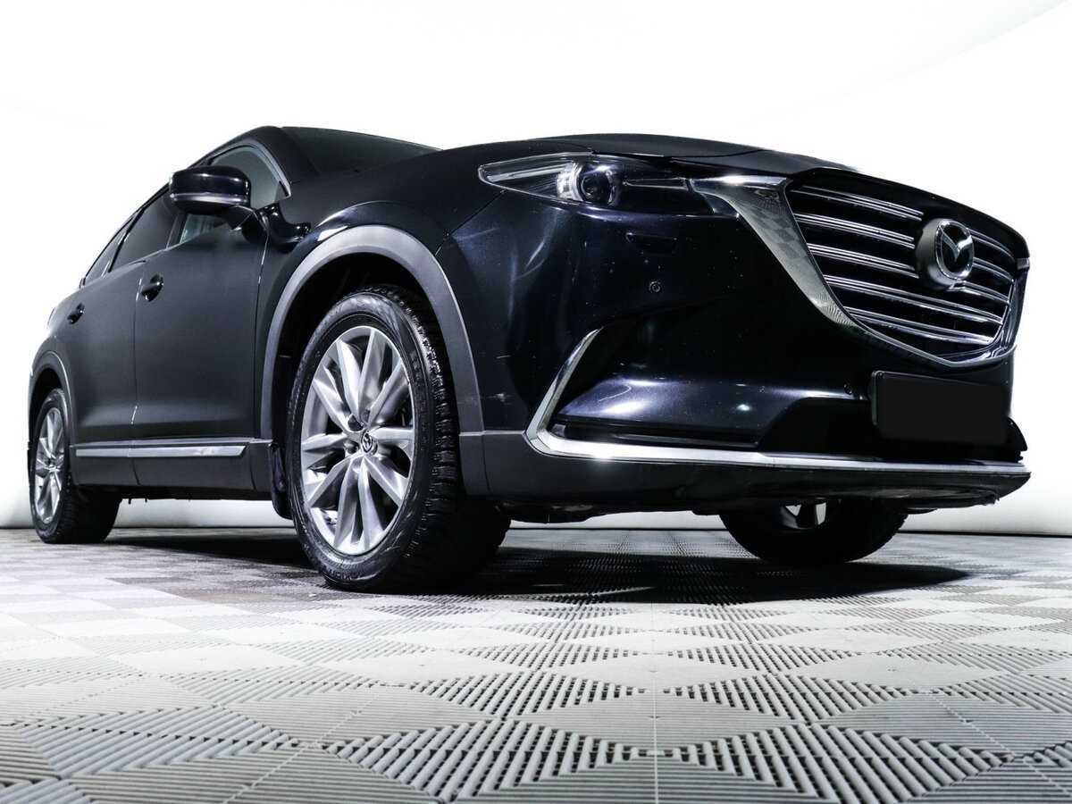 Купить Mazda CX-9 с пробегом. Фото: #18