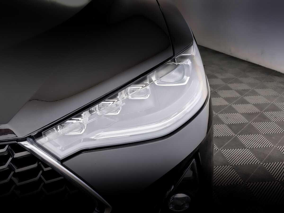 Купить Haval F7 с пробегом. Фото: #16