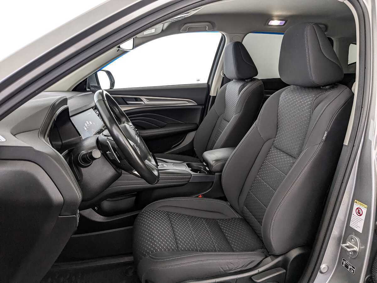 Купить Haval F7 с пробегом. Фото: #15