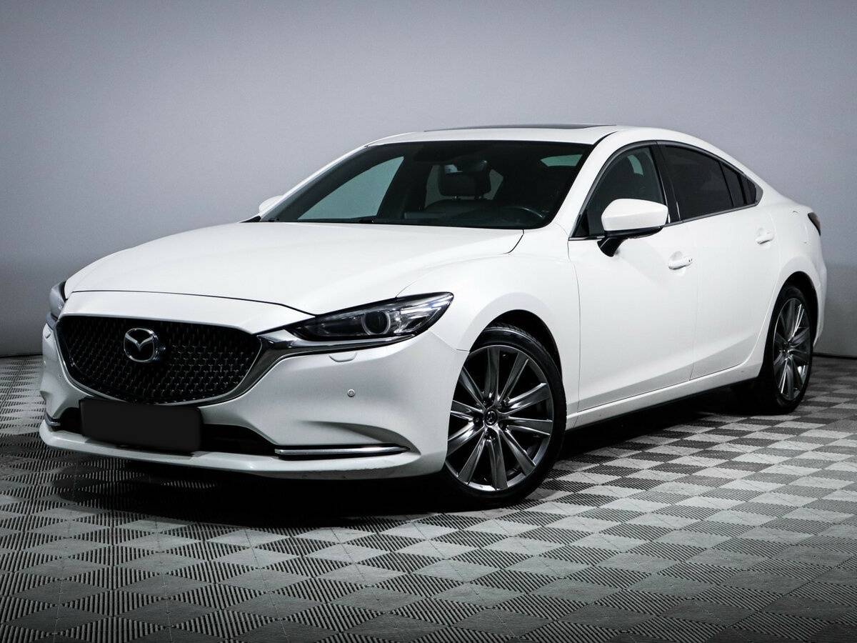 Купить Mazda 6 с пробегом. Фото: #0