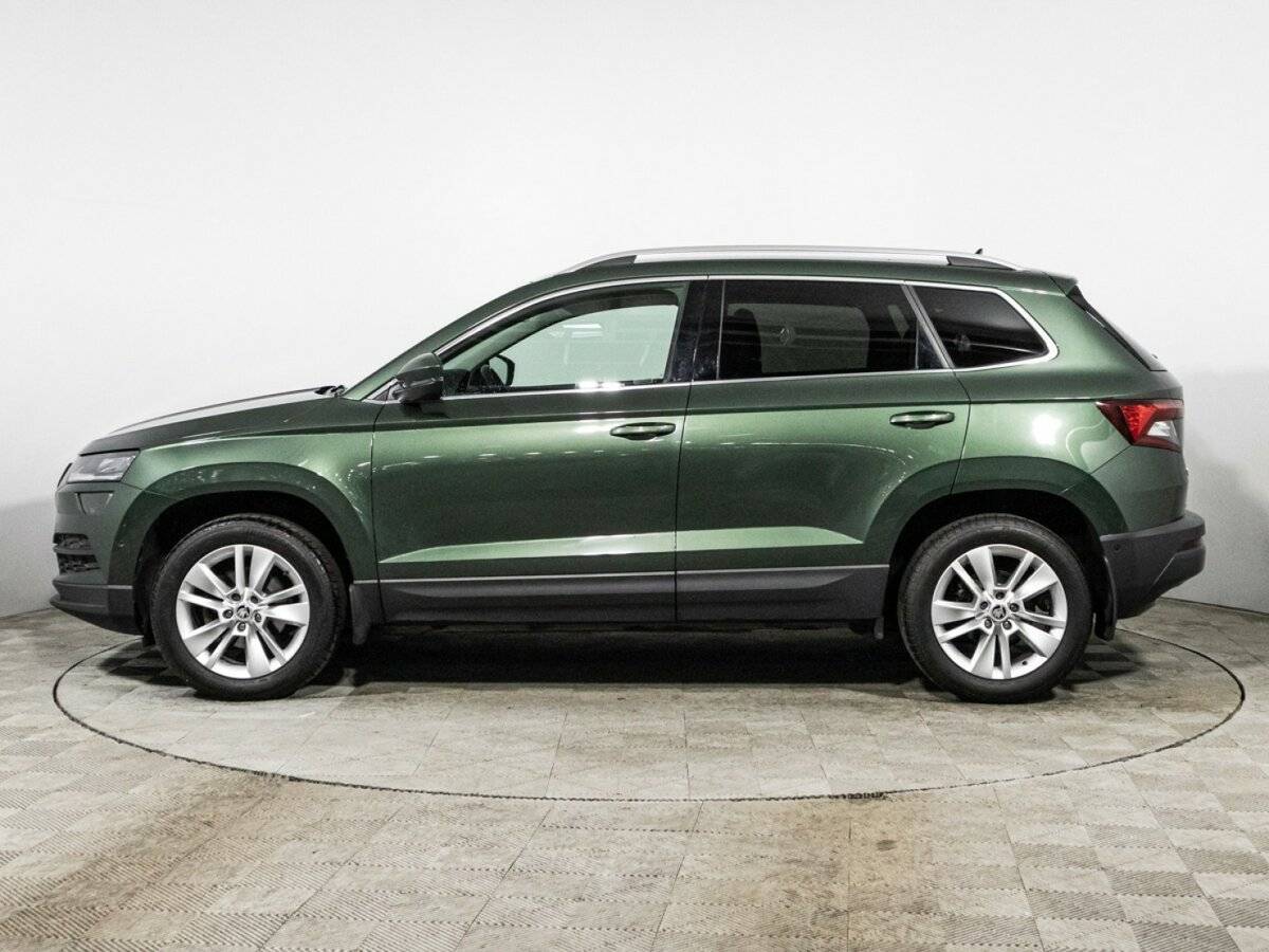 Купить Skoda Karoq с пробегом. Фото: #7