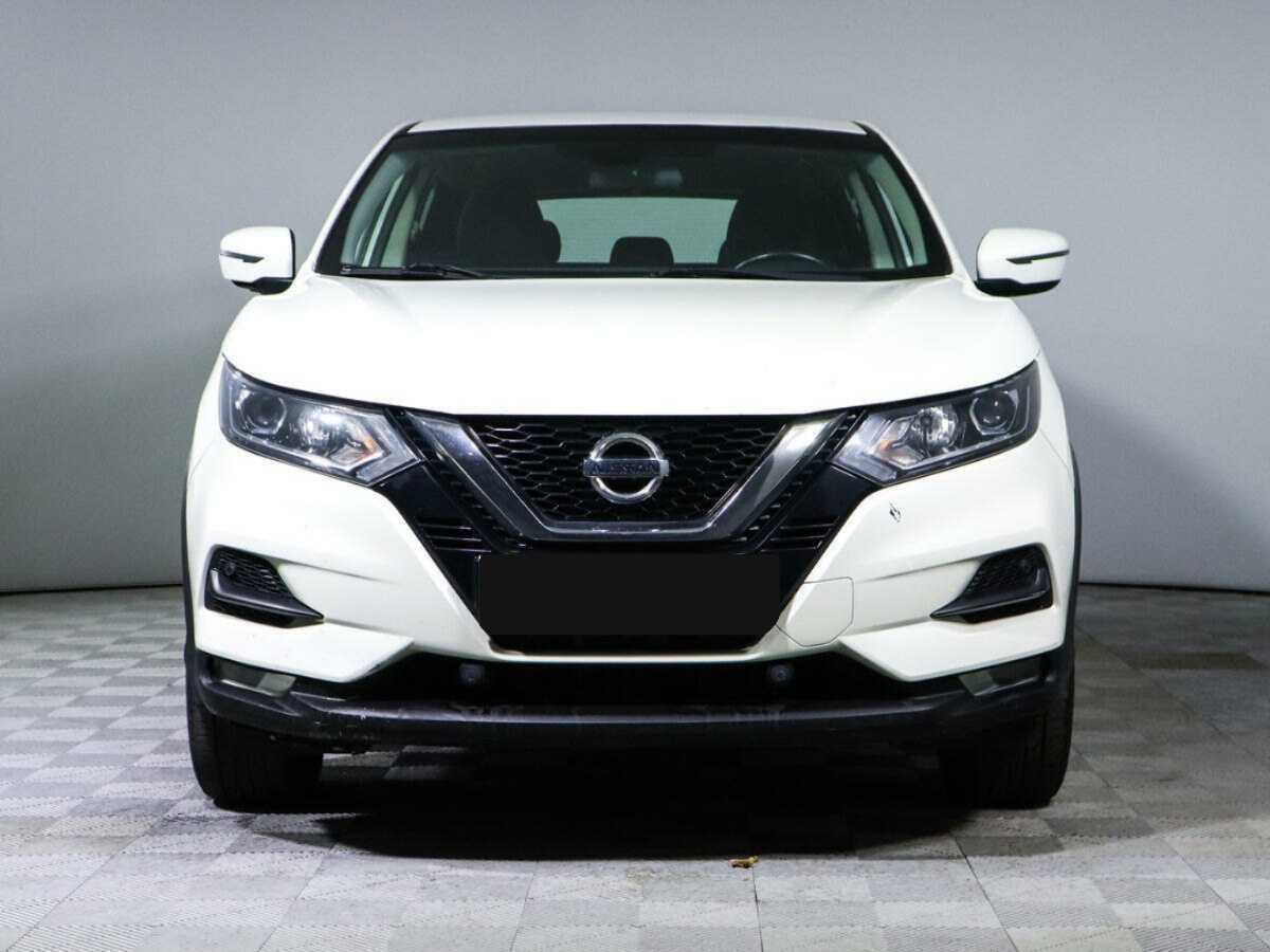 Купить Nissan Qashqai с пробегом. Фото: #1