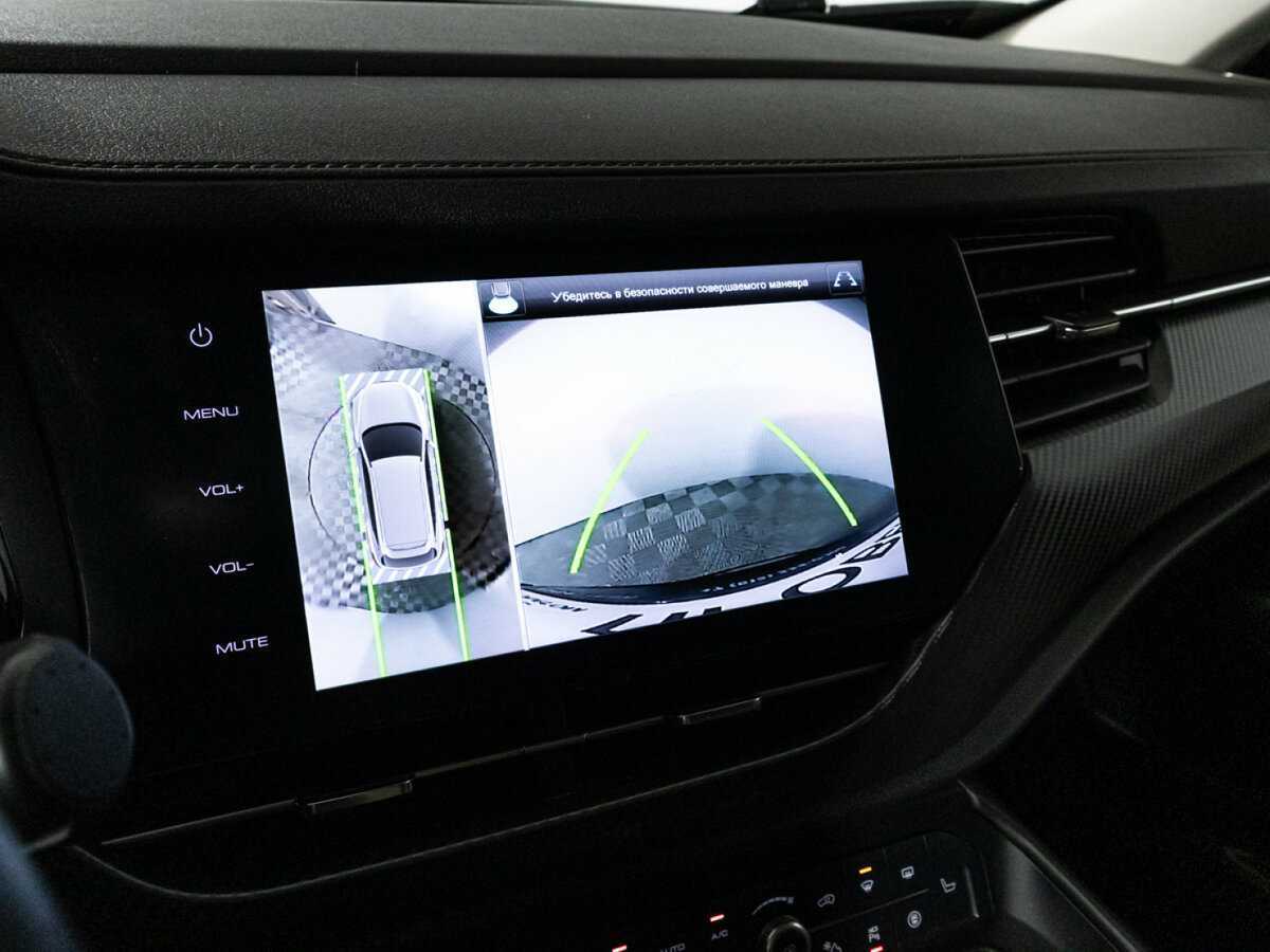 Купить Haval F7x с пробегом. Фото: #15