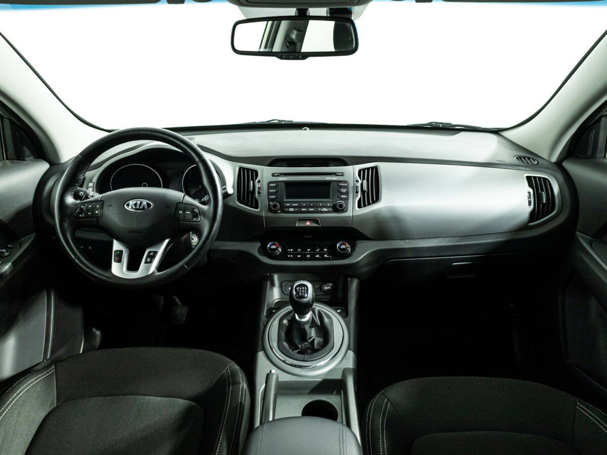 Купить Kia Sportage с пробегом. Фото: #12