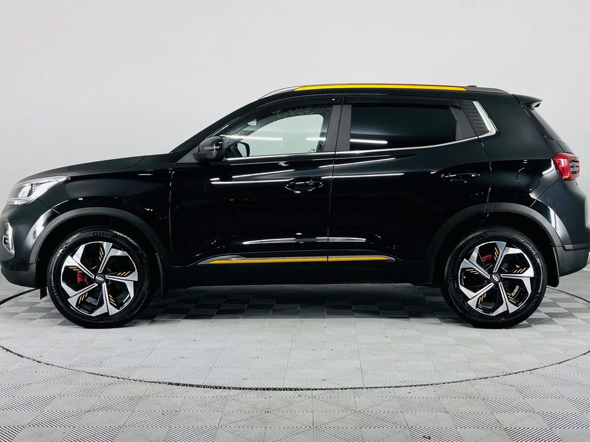 Купить Chery Tiggo 4 Pro с пробегом. Фото: #7