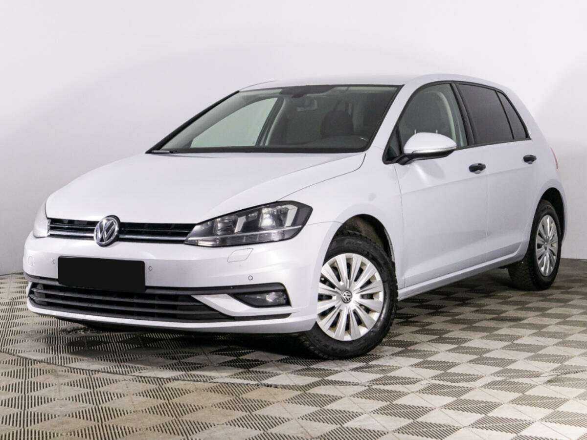 Купить Volkswagen Golf с пробегом. Фото: #0
