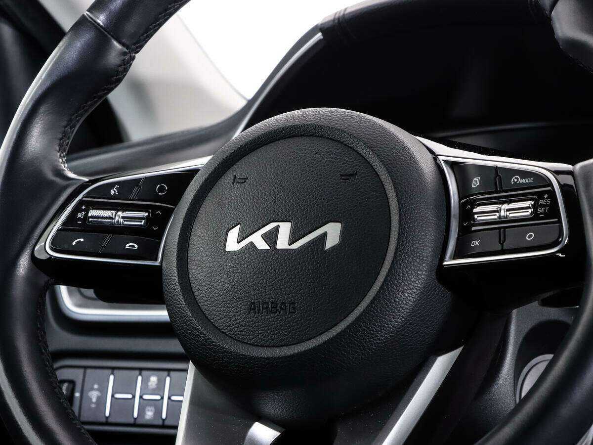 Купить Kia XCeed с пробегом. Фото: #12
