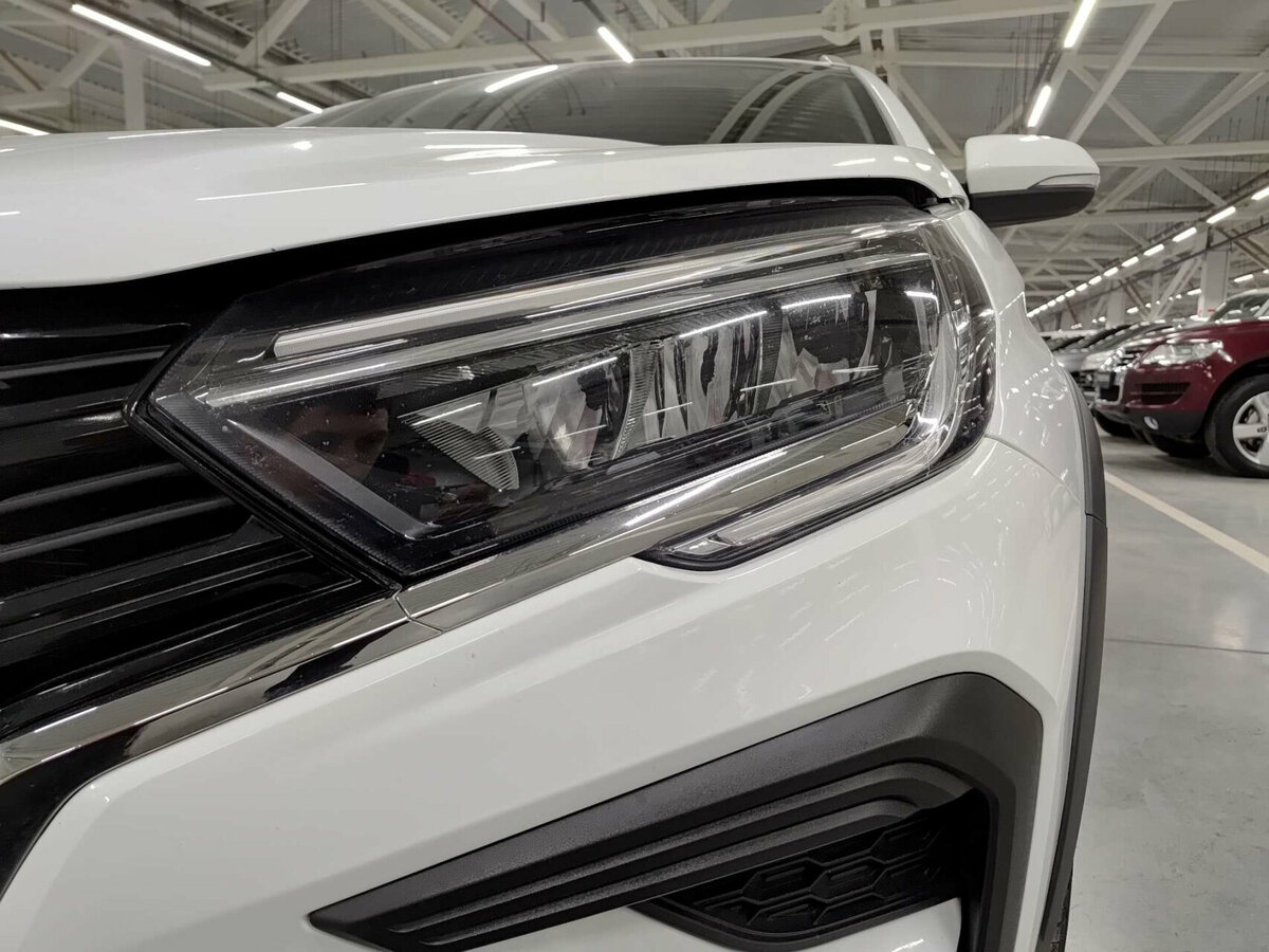 Купить Lada (ВАЗ) Vesta с пробегом. Фото: #16