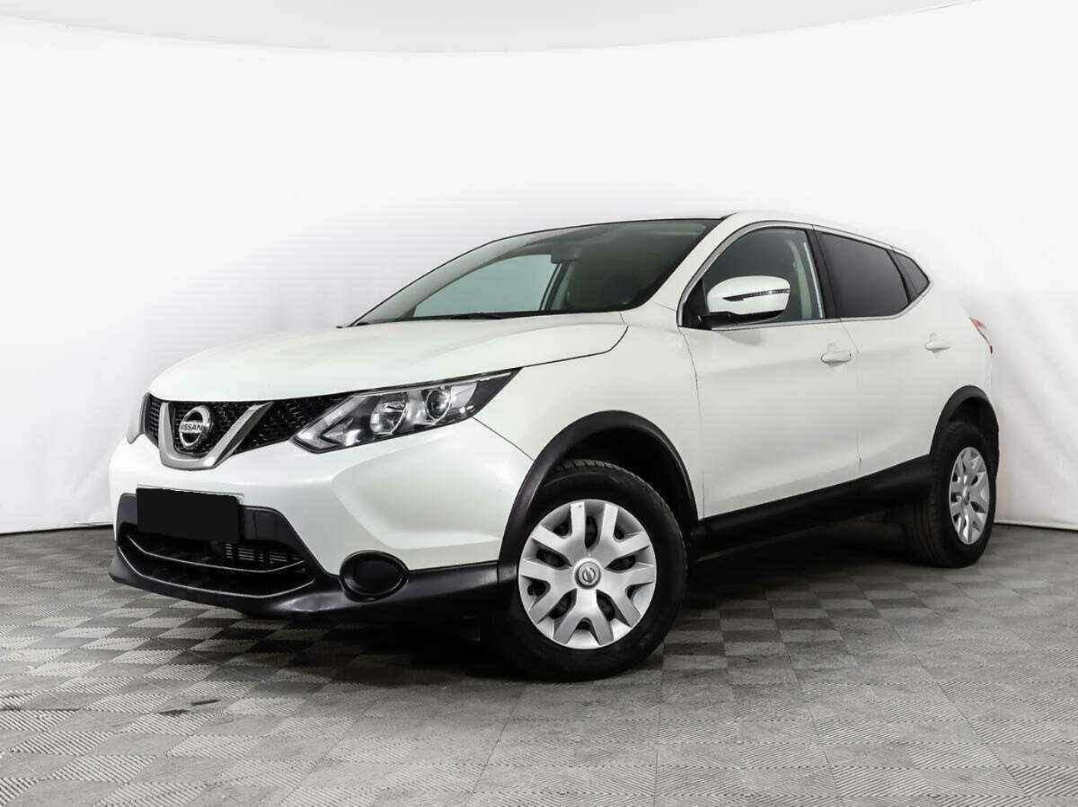 Купить Nissan Qashqai с пробегом. Посмотреть фото