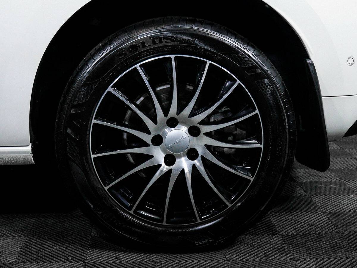 Купить Haval Jolion с пробегом. Фото: #14