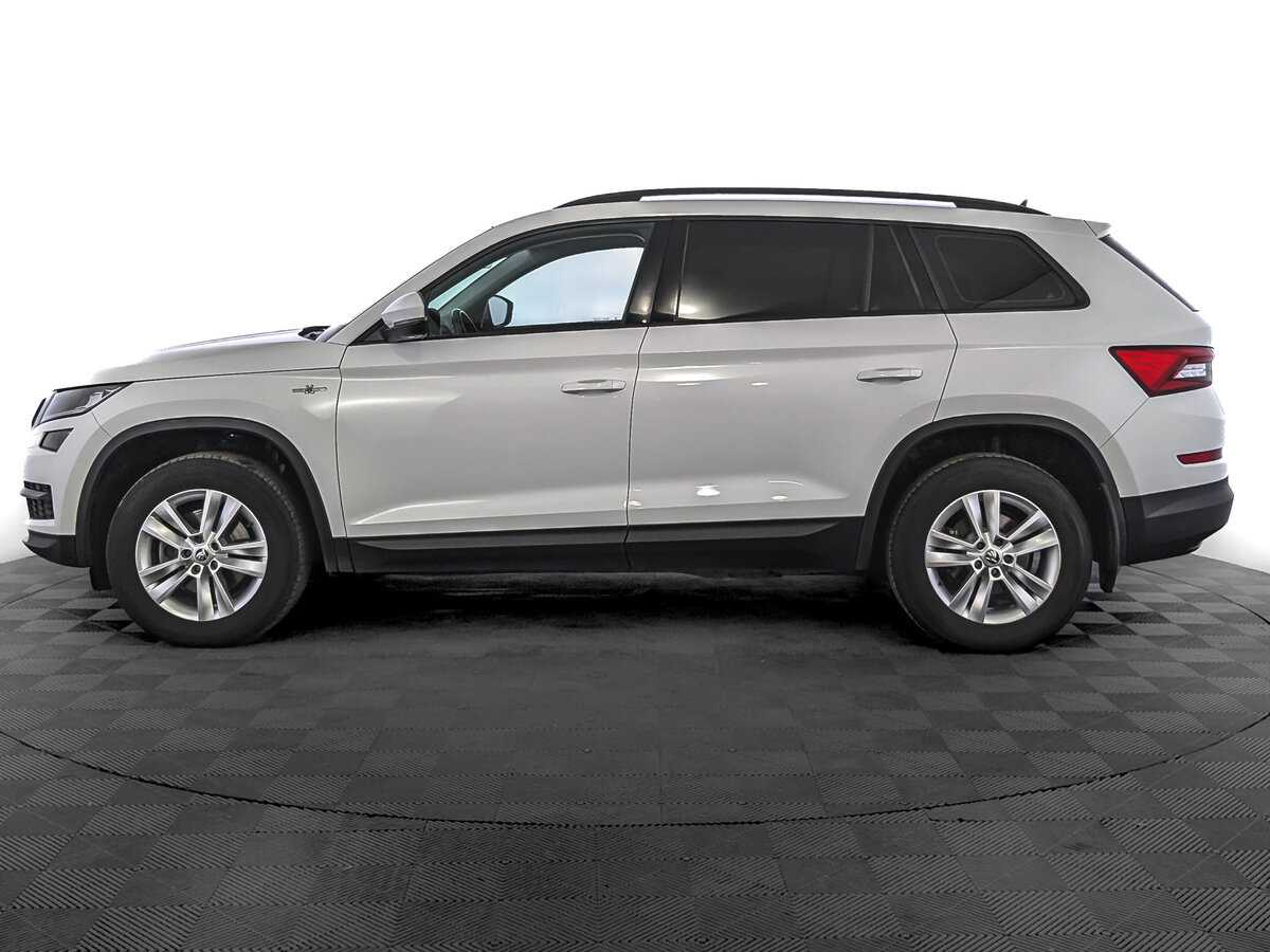 Купить Skoda Kodiaq с пробегом. Фото: #7