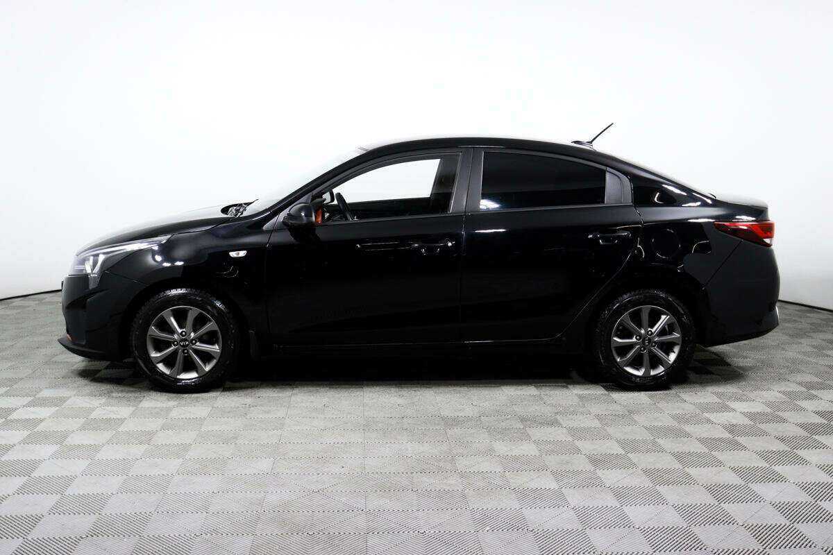 Купить Kia Rio с пробегом. Фото: #7