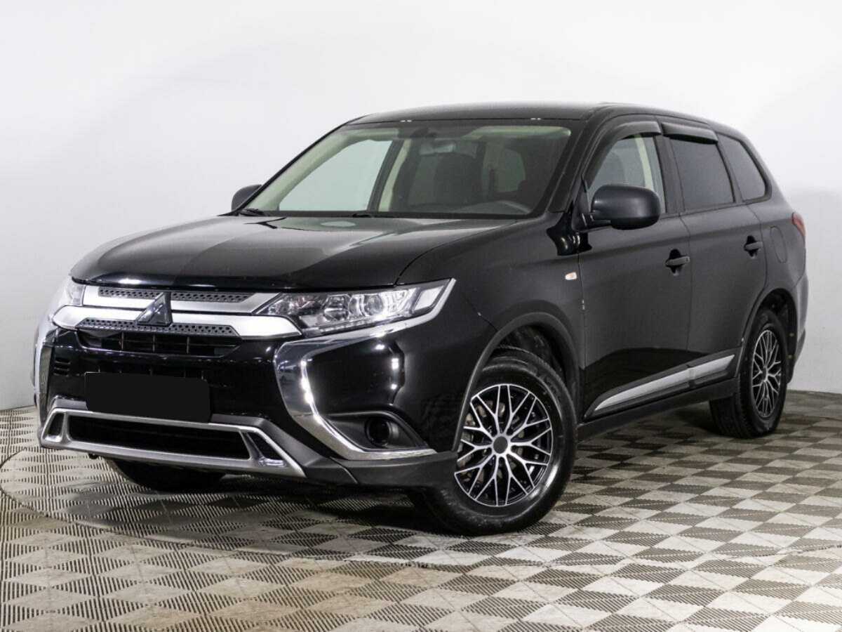 Купить Mitsubishi Outlander с пробегом. Посмотреть фото