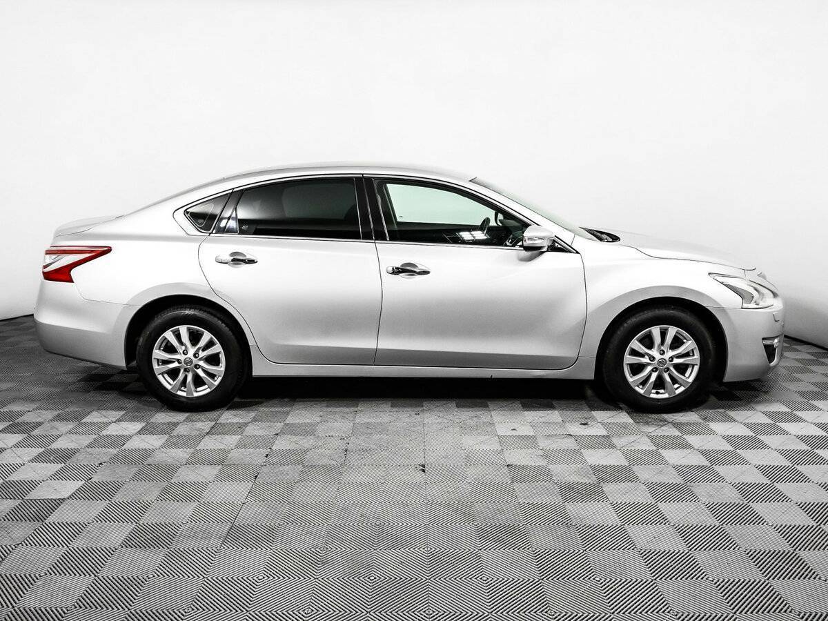 Купить Nissan Teana с пробегом. Фото: #3