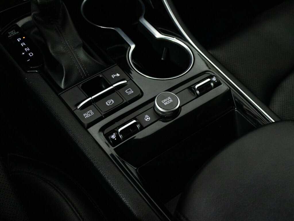 Купить Kia K5 с пробегом. Фото: #18