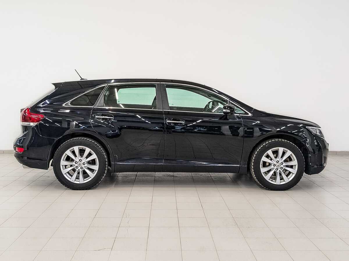 Купить Toyota Venza с пробегом. Фото: #3