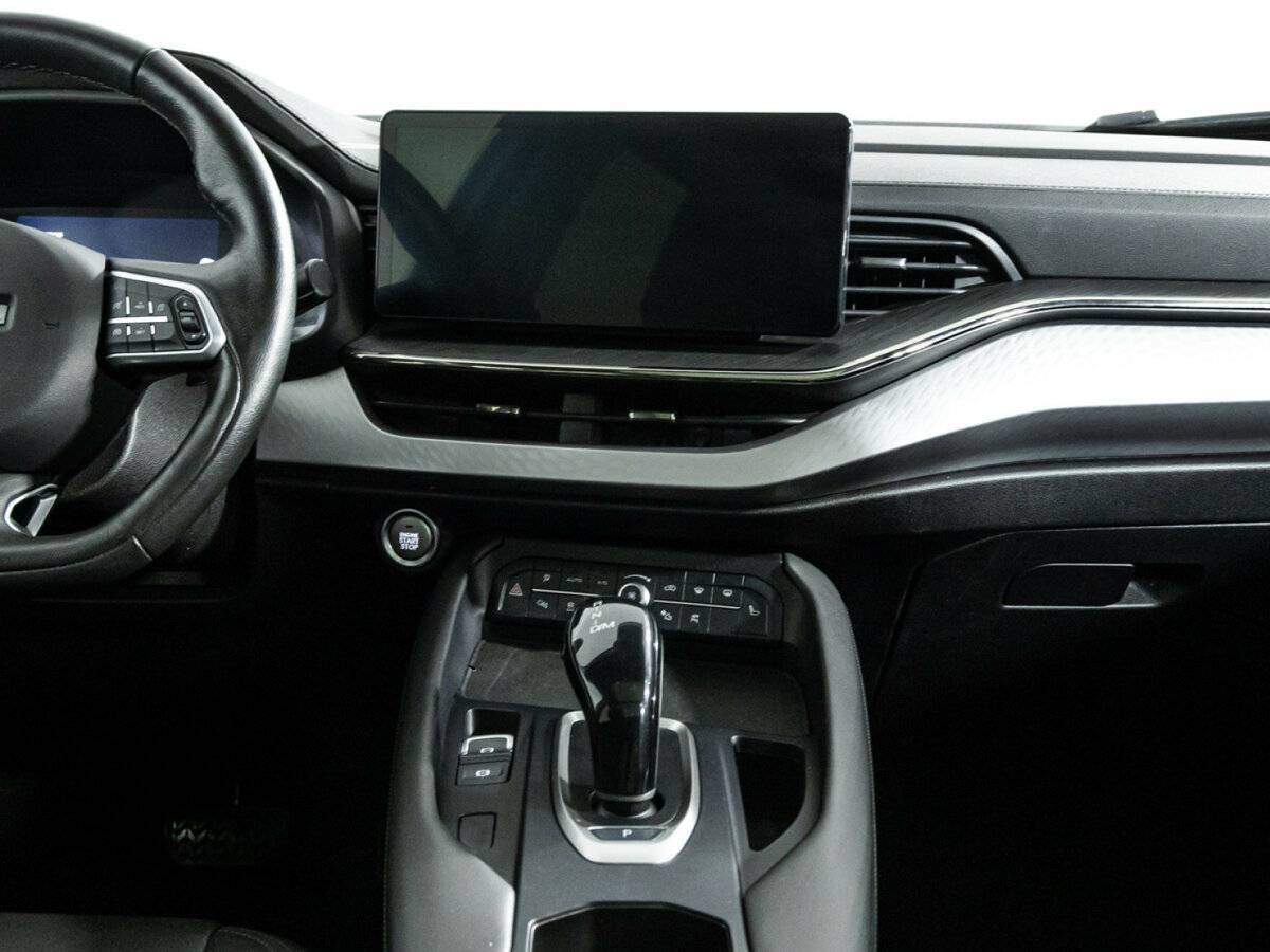 Купить Haval F7 с пробегом. Фото: #12