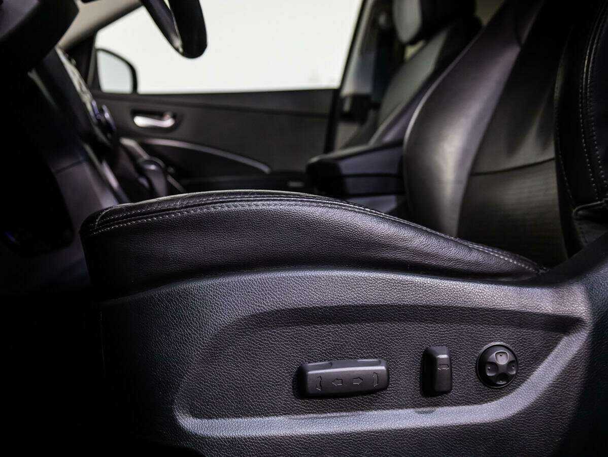 Купить Hyundai Santa Fe с пробегом. Фото: #14