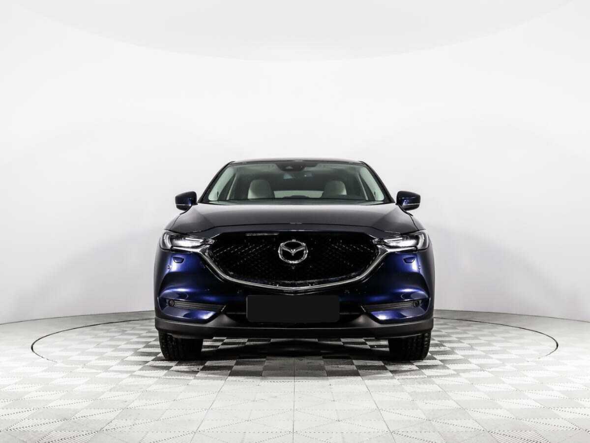 Купить Mazda CX-5 с пробегом. Фото: #1