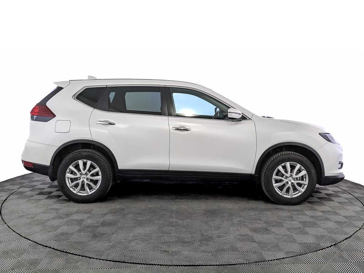 Купить Nissan X-Trail с пробегом. Фото: #3