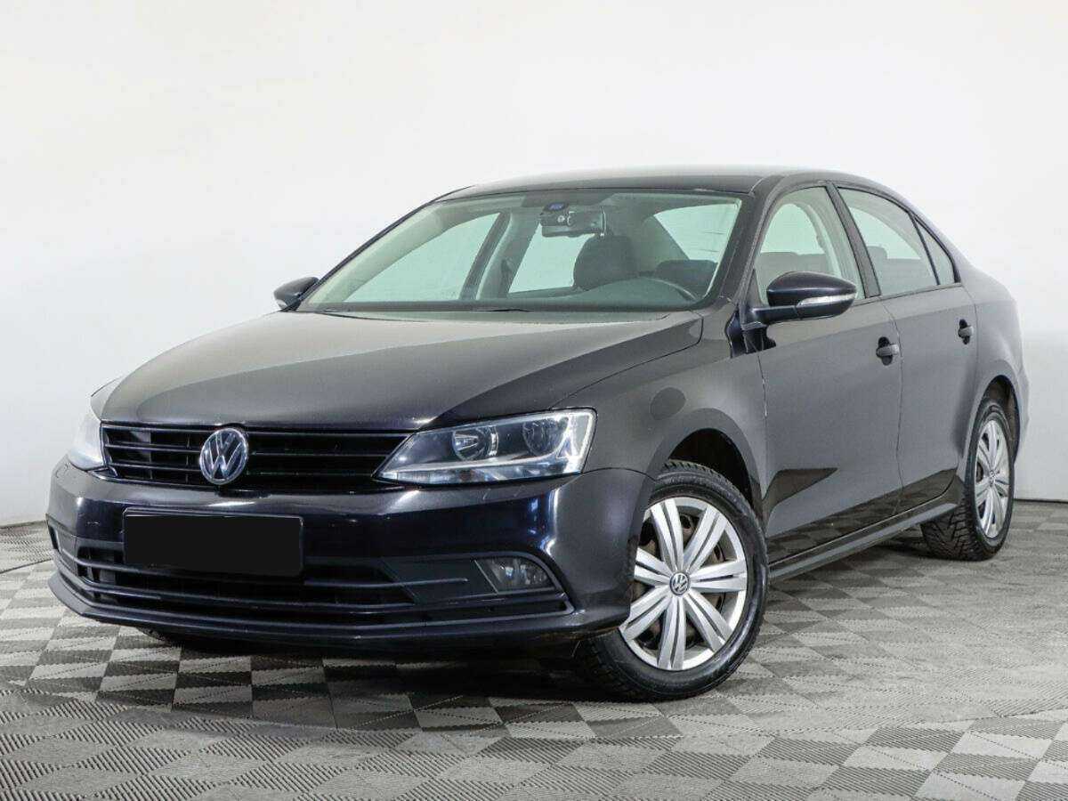 Купить Volkswagen Jetta с пробегом. Фото: #0